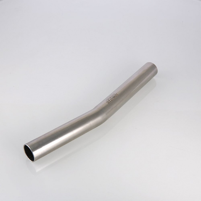 Отвод Inox-Press Valtec 15 х 15 мм, 15° безраструбный