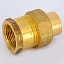 Разъемное соединение пайка-В с плоской прокладкой Viega 22х3/4