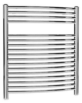 Электрический полотенцесушитель Zehnder Janda JAEC-070-050/DD (хром)