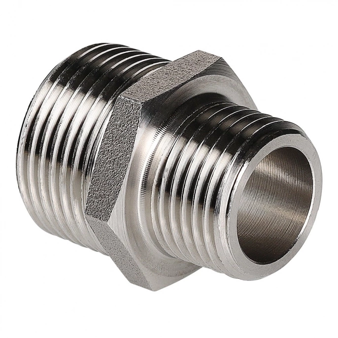 Ниппель Inox-Press Valtec 3/4" х 3/4"