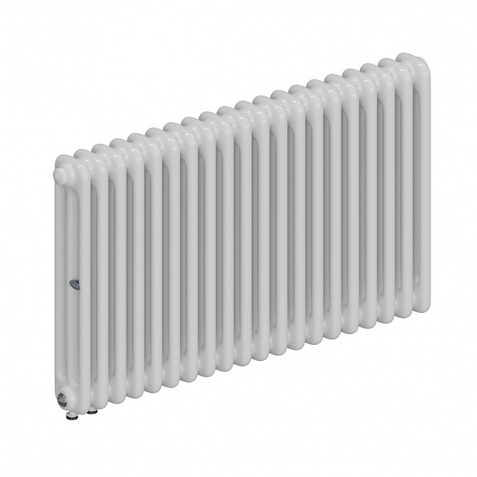 Радиатор трубчатый Rifar Tubog TUB 3057 - 20 секций DV1, цвет Ral 9016 - Белый