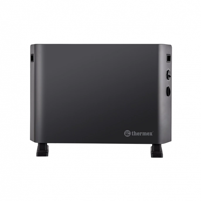 Электрический конвектор Thermex Pronto 2000M Black