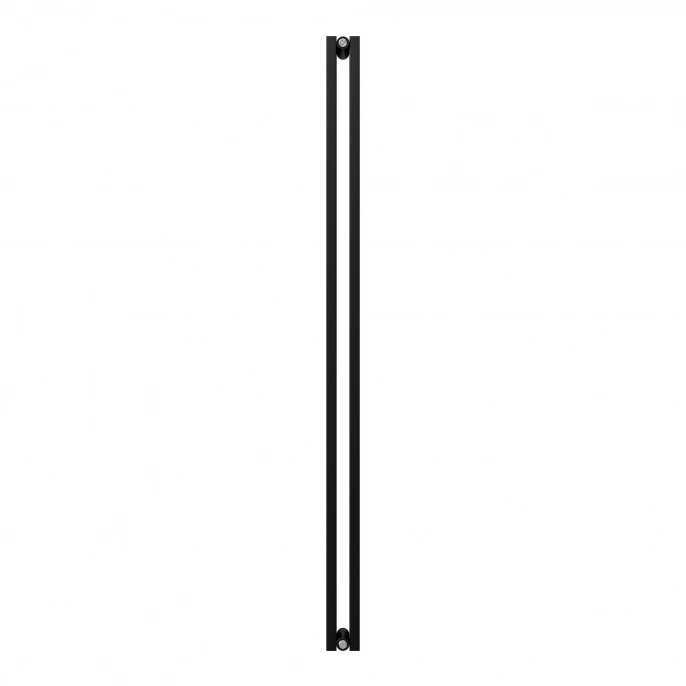 Дизайн-радиатор Royal Thermo Shift Q30 C2180 - 10 секций RAL9005m