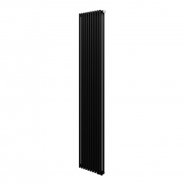 Дизайн-радиатор Royal Thermo Shift R22 VC2180 - 10 секций RAL9005m