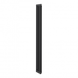 Дизайн-радиатор Royal Thermo Insignia C2180 - 4 секции RAL9005m