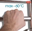 Полотенцесушитель электрический Energy U chrome G2K 24 W поворотный