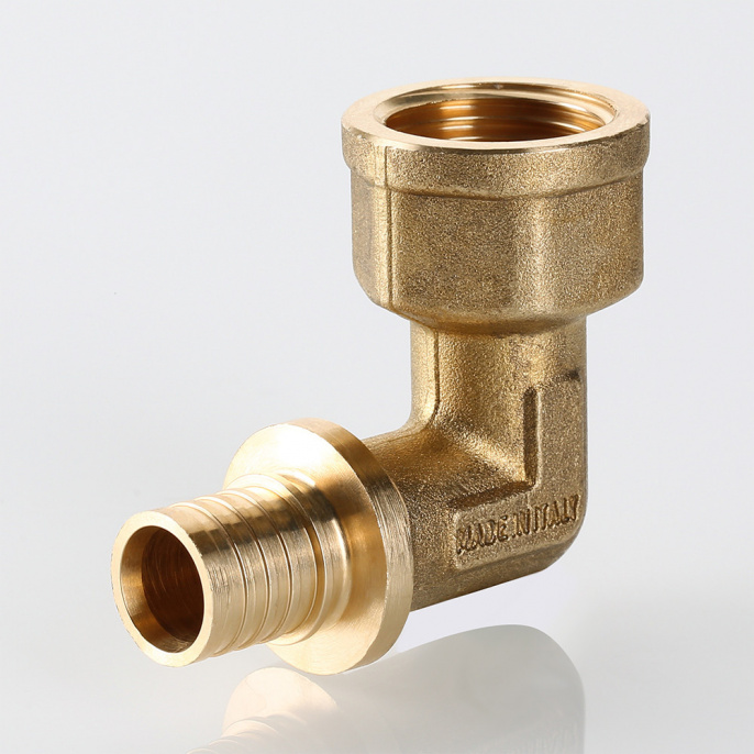 Угольник надвижной Valtec 20 х 3/4" (вн.резьба)