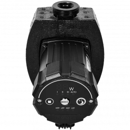 Насос циркуляционный Rommer PROFI EVO 25/60-180 с гайками и теплоизоляцией