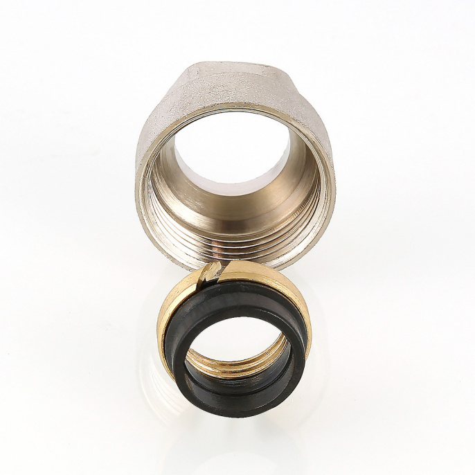 Евроконус для медной трубы Valtec 15 (1,0) мм x 3/4"