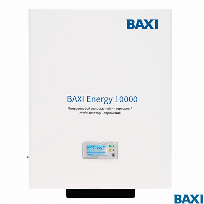 Стабилизатор напряжения Baxi Energy 7000