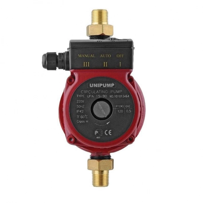Циркуляционный насос UNIPUMP UPА 15-90