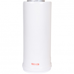 Удлинитель дымохода Rommer коаксиальный раструбный 60/100 L 250