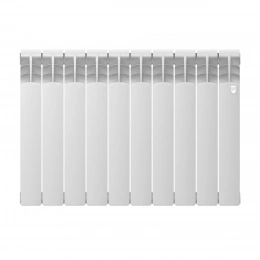 Алюминиевый радиатор Royal Thermo Revolution 500 A (10 секций)