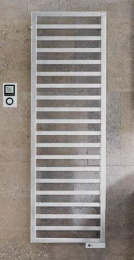 Электрический полотенцесушитель Zehnder Quaro QAEI-180-060/ID (хром)