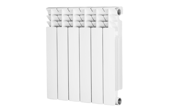 Биметаллические радиаторы RADENA Bimetal CS 500/ 6 секции