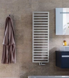 Полотенцесушитель водяной Zehnder Quaro QAC-140-030 (хром)