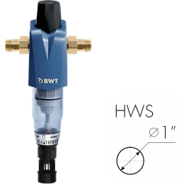 Фильтр механической очистки BWT Infinity M 1” HWS