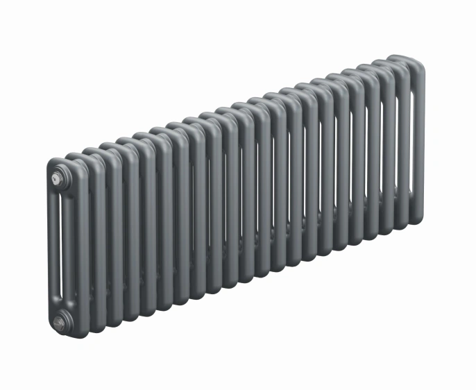 Радиатор трубчатый Rifar Tubog TUB 3037 - 22 секции, цвет TI - Титан