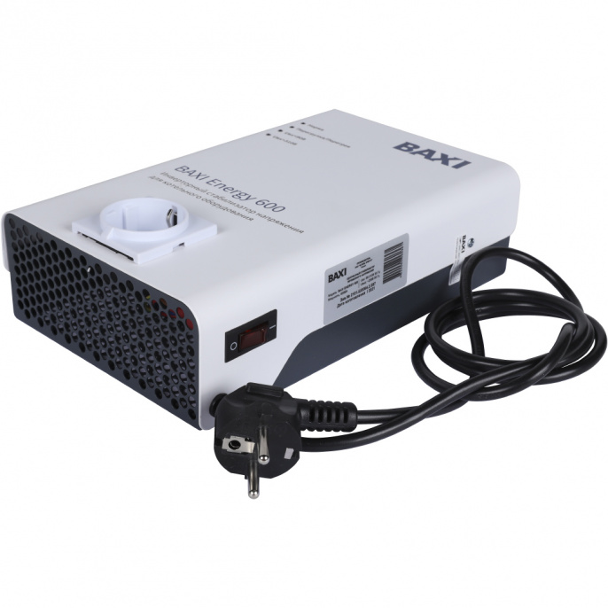 Стабилизатор напряжения Baxi Energy 600