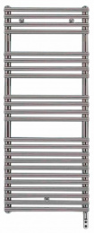 Электрический полотенцесушитель Zehnder Forma LFEC-120-050/DD (хром)