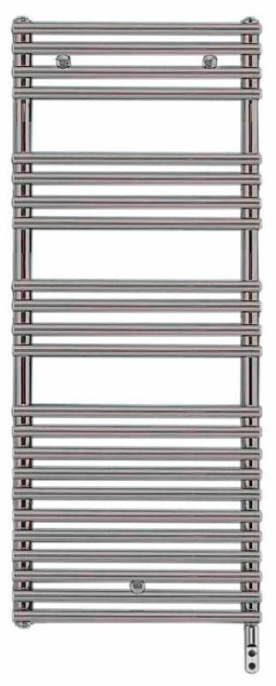 Электрический полотенцесушитель Zehnder Forma LFEC-180-050/DD (хром)