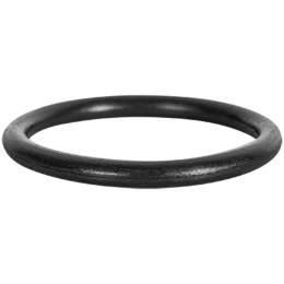 Уплотнительное кольцо Rommer из EPDM, 28 (без выемок)