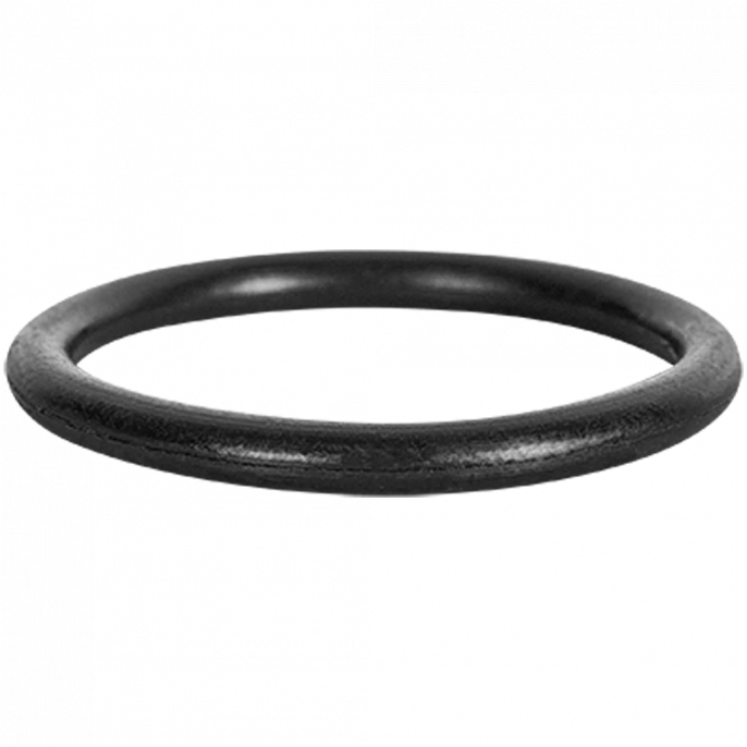 Уплотнительное кольцо Rommer из EPDM, 28 (без выемок)