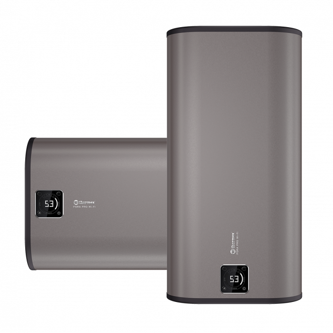 Накопительный водонагреватель THERMEX Fora 80 (pro) Wi-Fi
