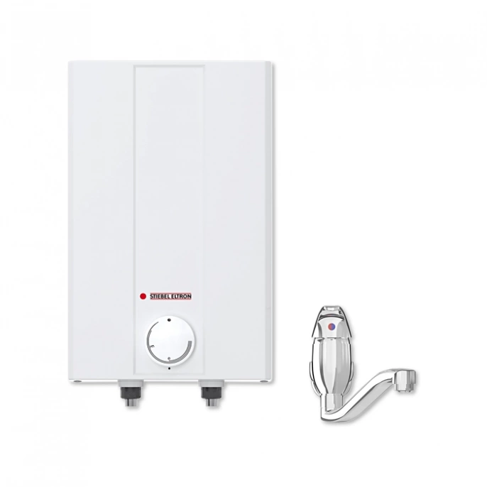 Накопительный водонагреватель  Stiebel Eltron ESH 10 O-N Trend + tap