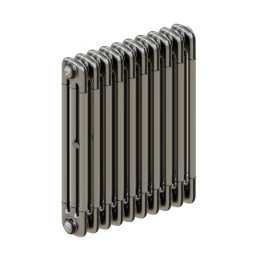Радиатор трубчатый Rifar Tubog TUB 3057 - 10 секций, цвет TL - Технолак