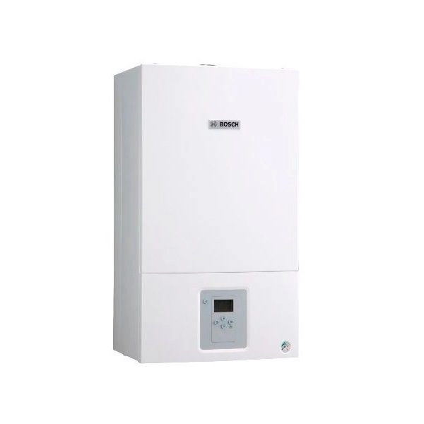 Настенный газовый котел Bosch WBN6000-28C RN S5700 турбо