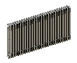 Радиатор трубчатый Rifar Tubog TUB 3057 - 26 секций DV1, цвет TL - Технолак