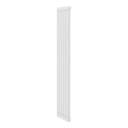 Дизайн-радиатор Royal Thermo Insignia VC2180 - 6 секций RAL9016