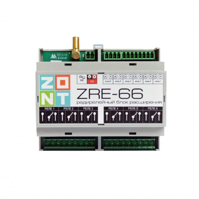 Радиорелейный блок ZONT ZRE-66