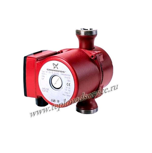 Насос циркуляционный GRUNDFOS UP 20 - 15 N