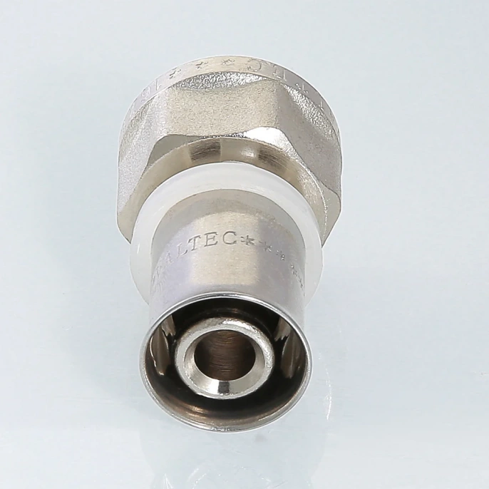 Муфта пресс Valtec 26 мм х 1" (вн.резьба)