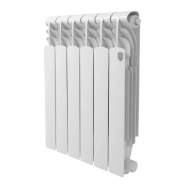 Алюминиевый радиатор Royal Thermo Revolution 500 A (6 секций)