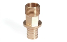 Переходник комбинированный Pexay Rautitan 50-R 1 1/2 (MX) с наружной резьбой