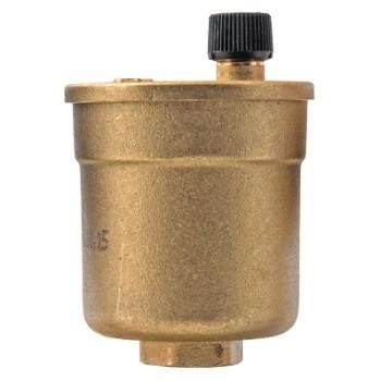 Автоматический воздухоотводчик 1/2" Stout