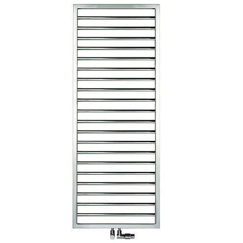 Полотенцесушитель водяной Zehnder Subway Inox SUBI-150-060