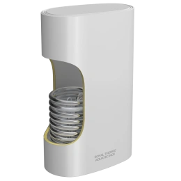 Бойлер косвенного нагрева Royal Thermo AQUATEC INOX-F 80