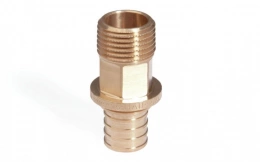 Переходник комбинированный Pexay Rautitan 50-R 1 1/2 (MX) с наружной резьбой