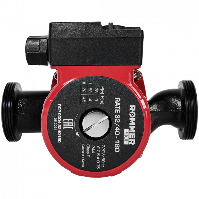 Насос циркуляционный Rommer PROFI 32/40-180