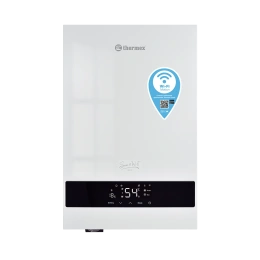 Настенный электрический котел Thermex Sonne 12 Wi-Fi (White)