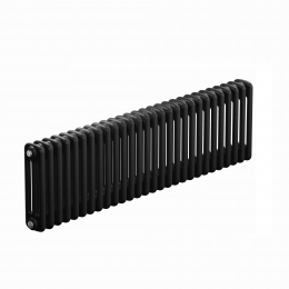 Радиатор трубчатый Rifar Tubog TUB 3037 - 28 секций, цвет AN - Антрацит