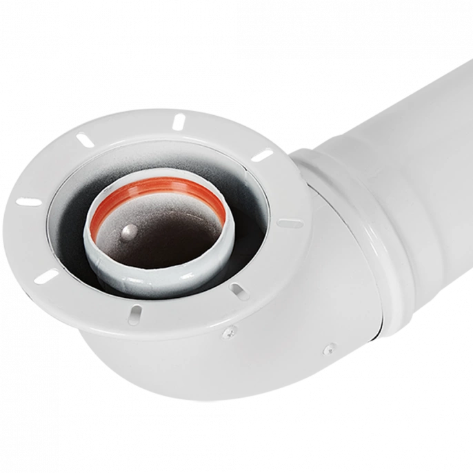 Комплект дымохода Rommer Антилёд D 60/100 - 1220 мм (IMMERGAS)