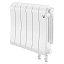 Радиатор биметаллический Royal Thermo Infinity 300 Bianco Traffico VR80 - 6 секций
