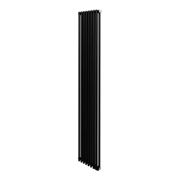 Дизайн-радиатор Royal Thermo Shift R22 VC2180 - 8 секций RAL9005m