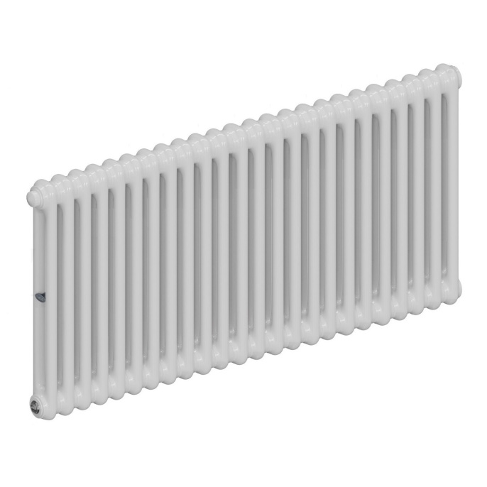 Радиатор трубчатый Rifar Tubog TUB 2057 - 24 секции, цвет Ral 9016 - Белый