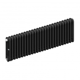 Радиатор трубчатый Rifar Tubog TUB 3037 - 26 секций DV1, цвет AN - Антрацит